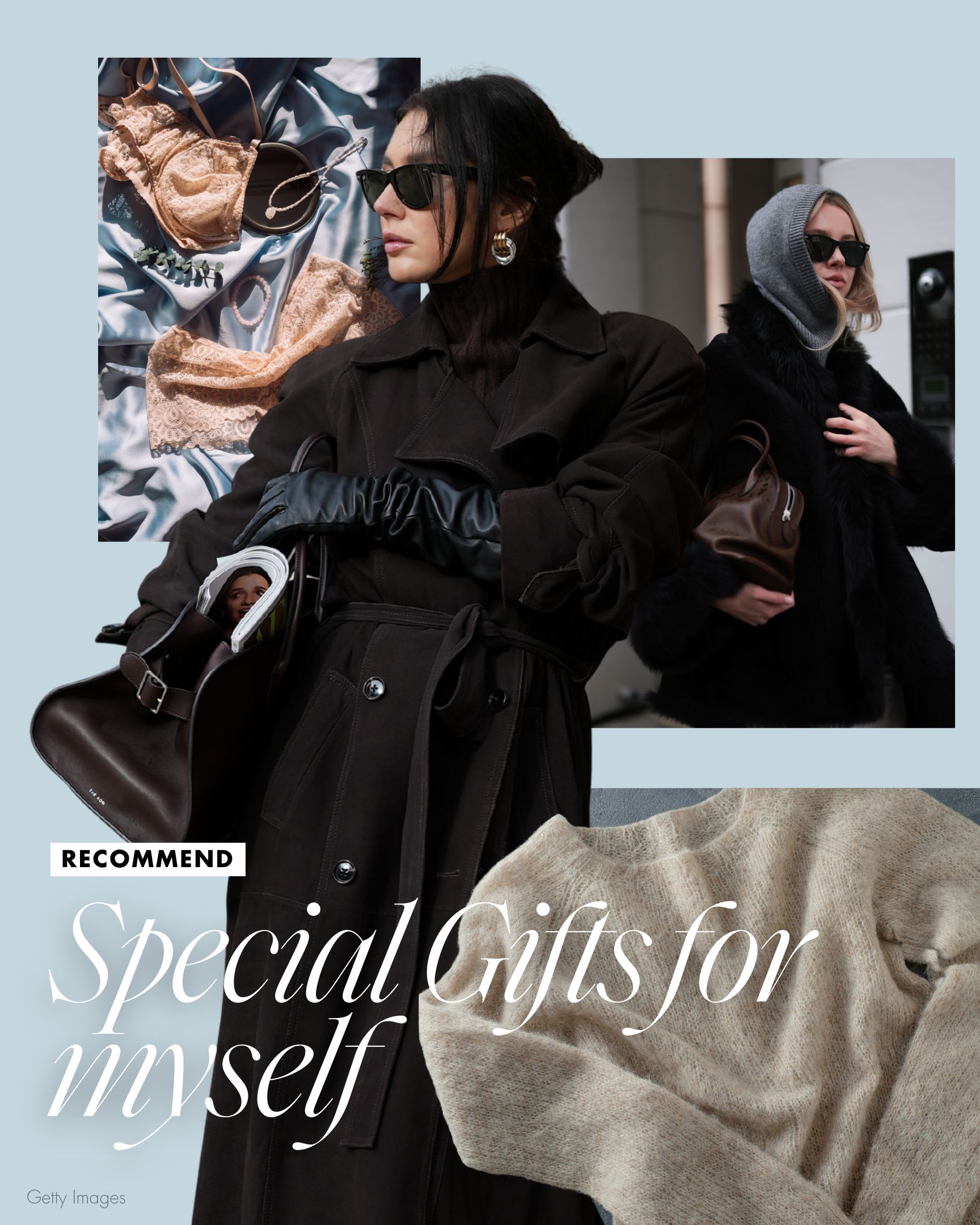 1年頑張った私へ贈る、至福のご褒美リスト