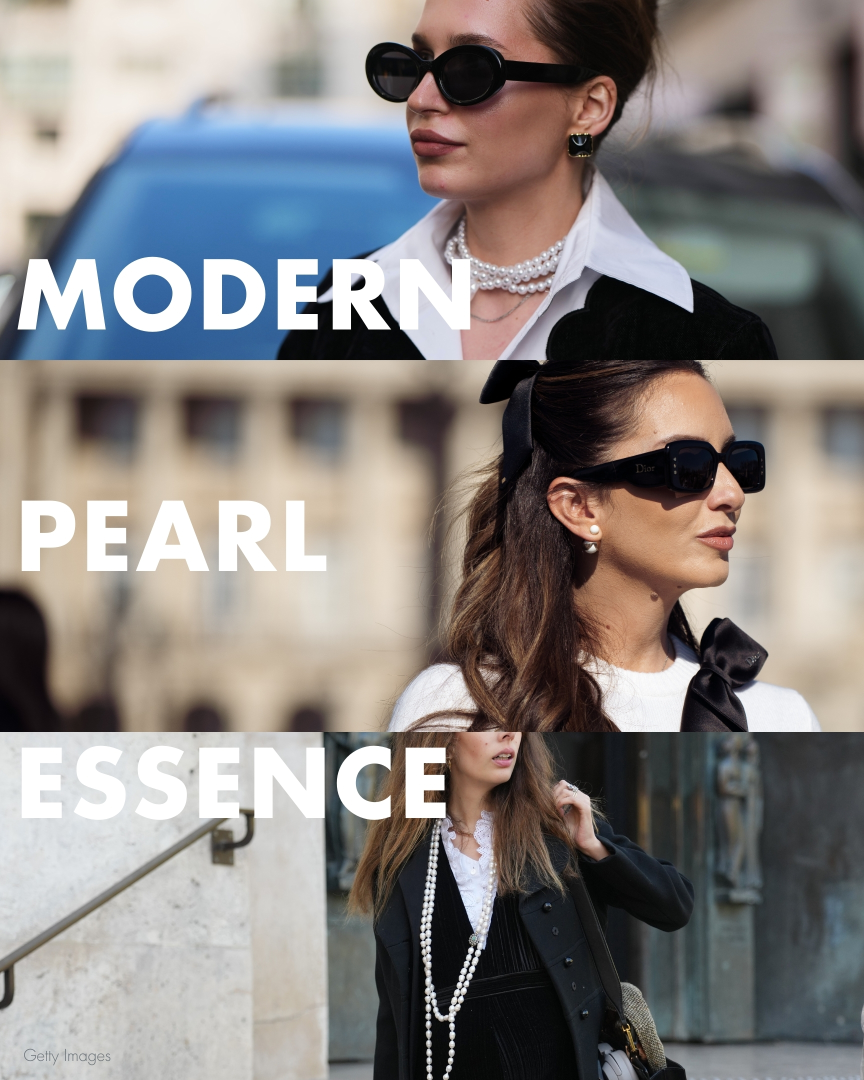 日常を輝かせる、大人のモダン・パール