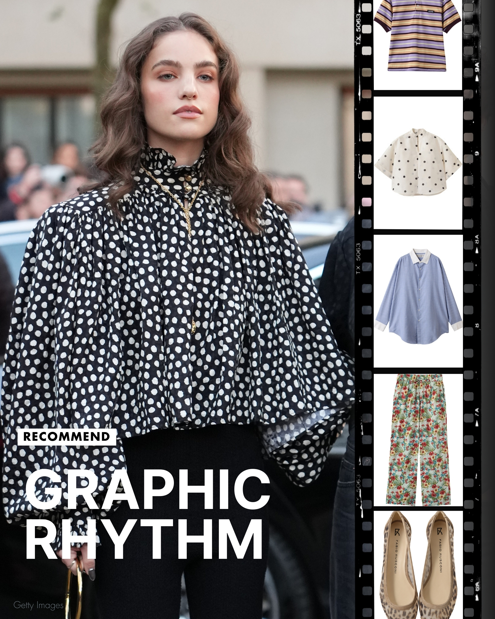 春のリズムを纏う、7つの最旬“柄”コレクション