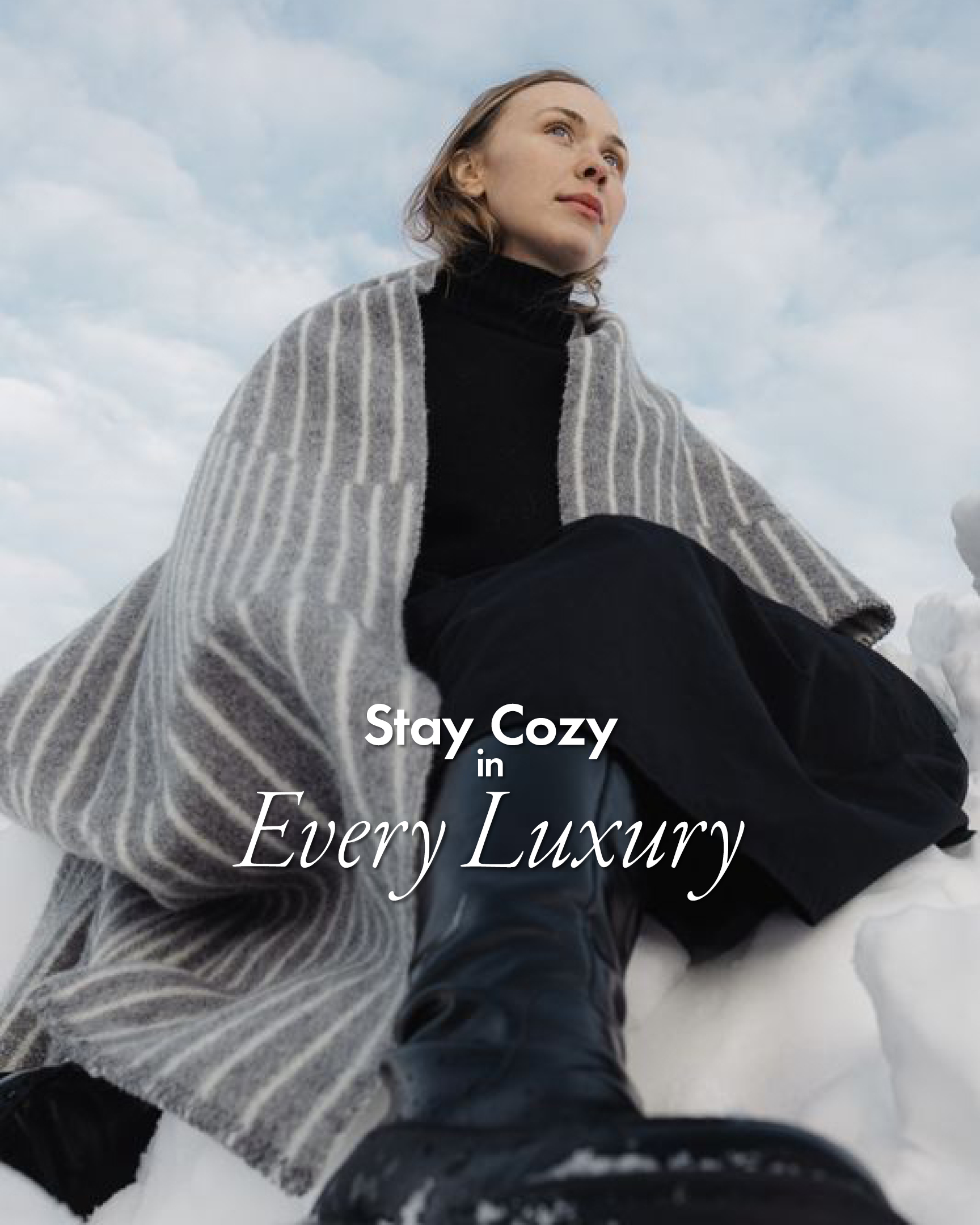 「ラプアン カンクリ」と始めるあたたかで幸せな冬支度