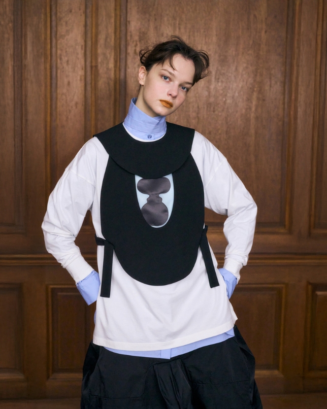 ENFOLD - 「エンフォルド」のステートメントなアイテムを主役に