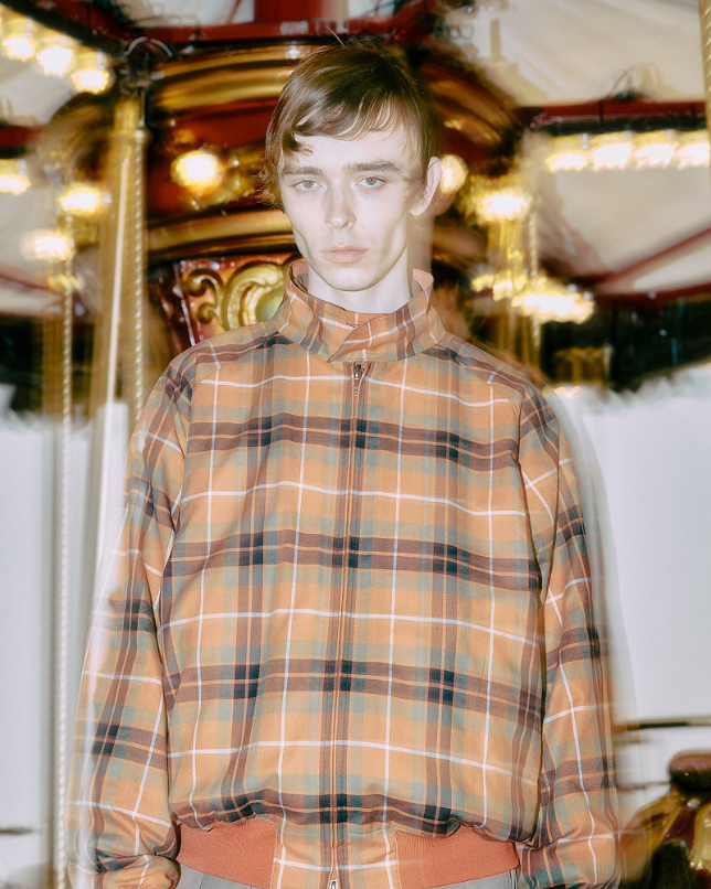 N.HOOLYWOOD - ミリタリーアイテムをタウンユースへ再解釈したラインが登場