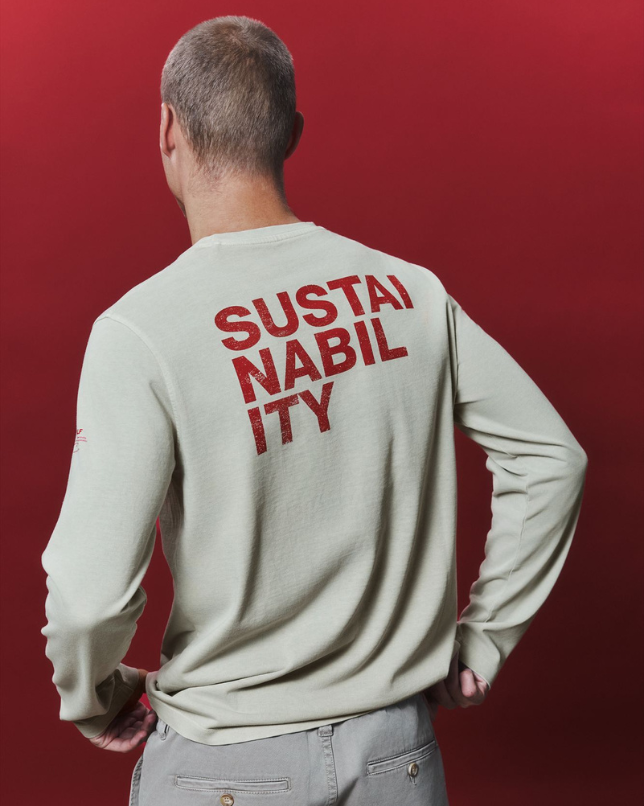 ECOALF - 再生素材や天然素材のみのプロダクトを展開する「エコアルフ」