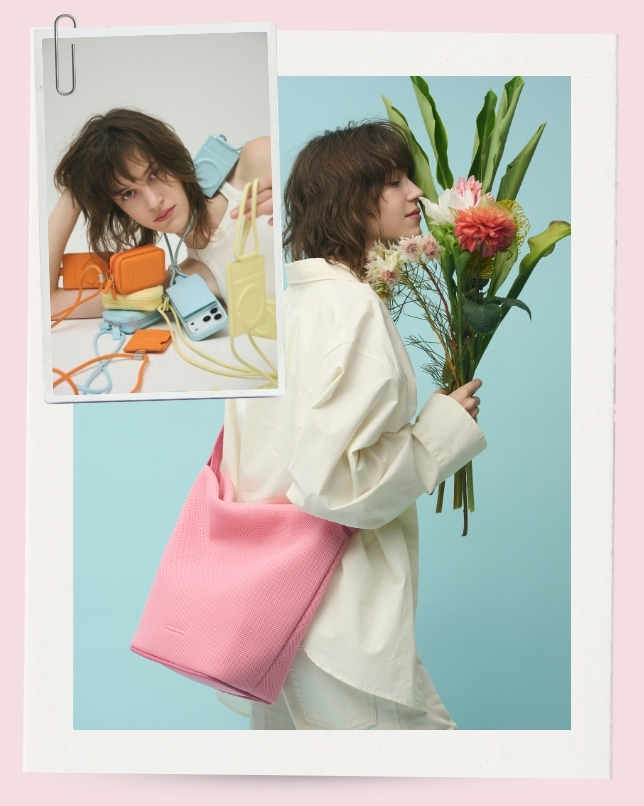 objcts.io - 「オブジェクツアイオー」で毎日にハッピーなカラーを！