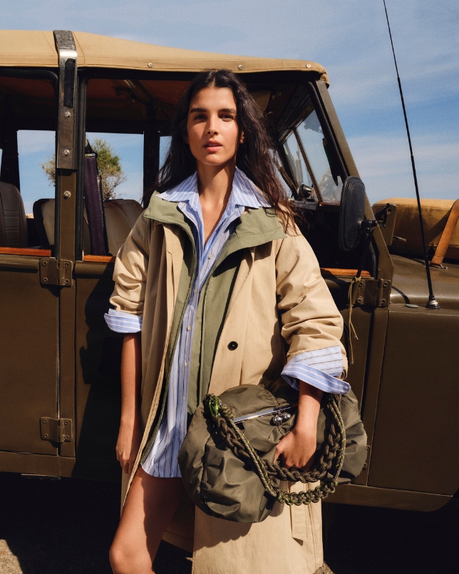 Max Mara - 「ウィークエンド マックスマーラ」で準備する春の新しい定番 