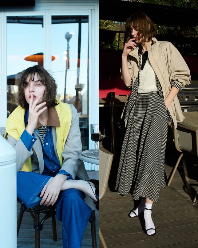 TIARA - お手本はフレンチアイコン。「ティアラ」がニューオープン！