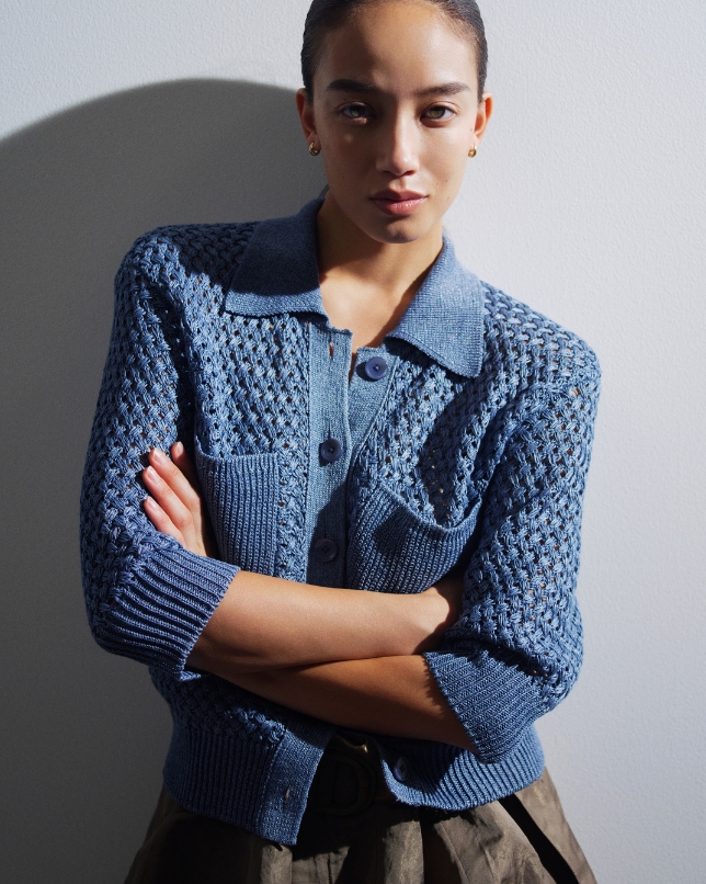 EAUVIRE - 素材の美しさを感じる「オーヴィル」の春夏コレクション