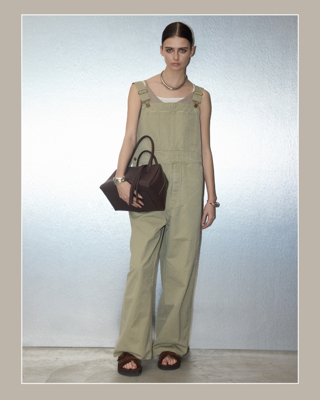 BRILL - 一枚でサマになる！　「ブリル」の春夏アイテム