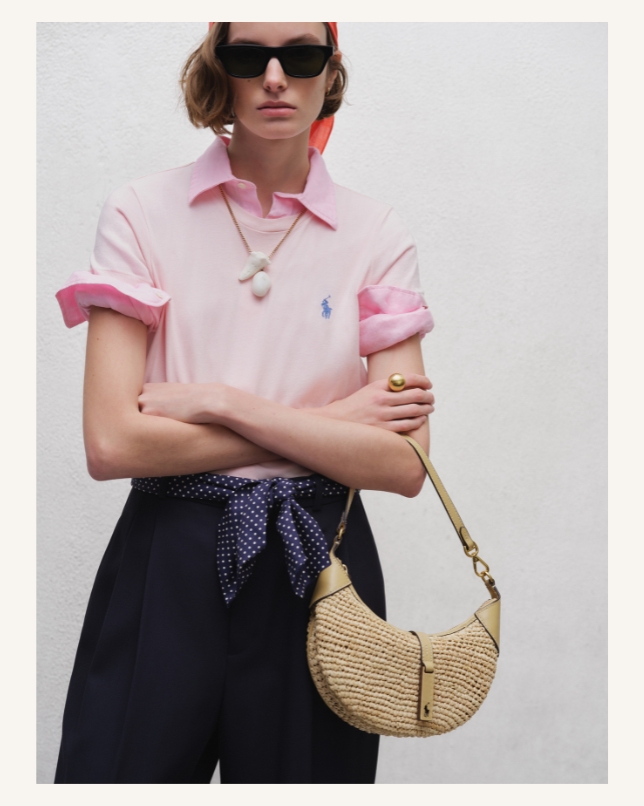 RALPH LAUREN - 大人のプレッピースタイルは「ラルフ ローレン」にお任せ！