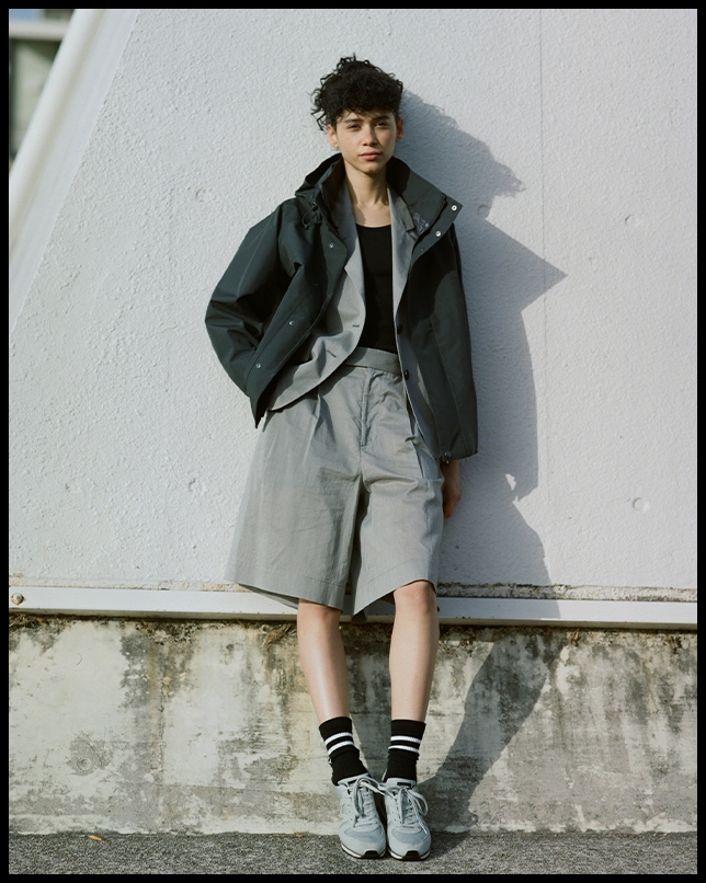 MARGARET HOWELL - 「マーガレット・ハウエル」がELLE SHOPにカムバック！　