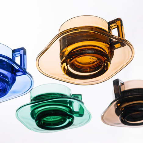 ARNO Glass - 韓国発、洗練されたデザインが光るテーブルウェアブランド「アルノグラス」