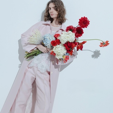 allureville - PRE ORDER |　PRE SPRING 【LOULOU WILLOUGHBY】