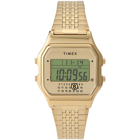 MM6 Maison Margiela - 「Timex（タイメックス)」とのコラボレーションウォッチが発売！