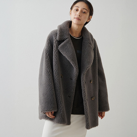 Whim Gazette - KNIT×COAT×GOODSで叶える冬支度