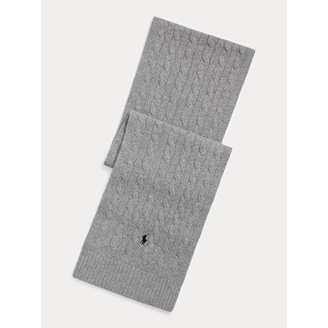 RALPH LAUREN - ホリデーギフトにぴったりな「ラルフローレン」のマフラー特集