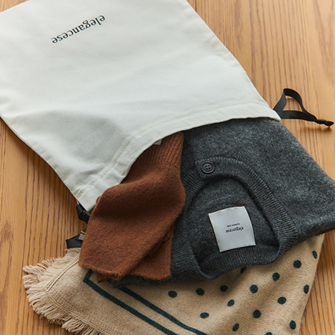 elegancese - 贈り物や自分へのご褒美に「エレガンセーゼ」が届ける本物のカシミヤ