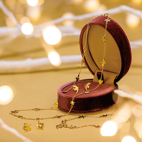 CECILE ET JEANNE - パリジェンヌに愛される「セシル・エ・ジャンヌ」の小ぶりピアスとイヤリング