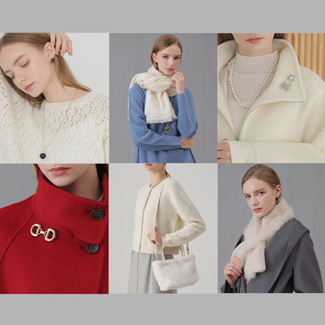 ANAYI - 【RECOMMEND】 ESSENTIAL HOLIDAY GIFT | ホリデーを彩る、上質な贈り物。