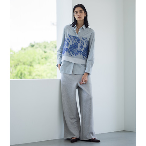 ebure - 徹底調査！ 「エブール」スタッフのヘビロテパンツ 5選