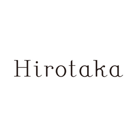 Hirotaka - 「Hirotaka（ヒロタカ）」取り扱い終了お知らせ