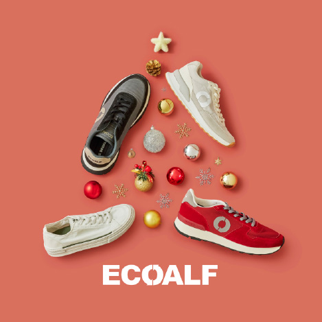 ECOALF - 「エコアルフ」のホリデーギフトをピックアップ！