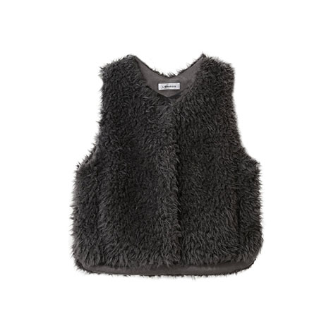 LIGNAGGIO - 冷えやすい肩や背中を、上品にカバーするジレをご紹介