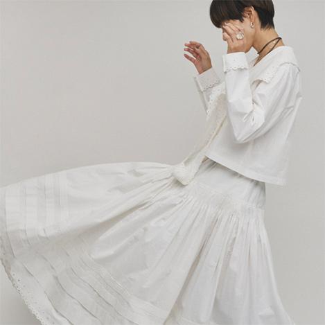 Whim Gazette - 『GEMINI（ゲミニー）』2026Spring&SummerCollection -enpowerment-