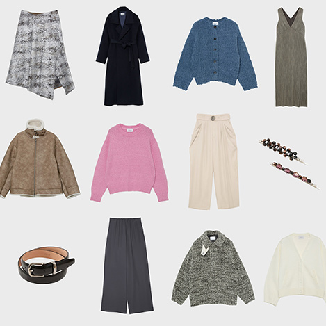 STUNNING LURE - 注目の人気アイテムをカテゴリー別にご紹介！