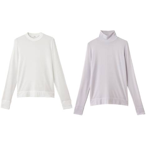 ebure - 「エブール」の大人気カットソーが待望の再入荷！