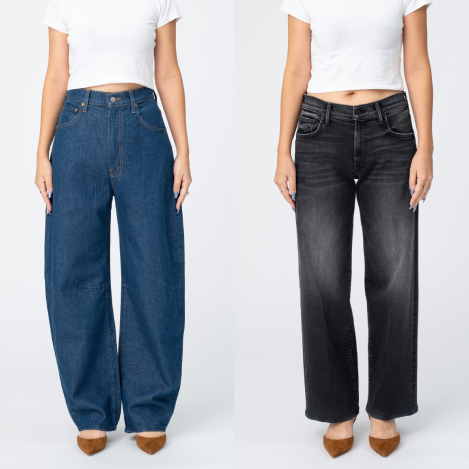 MOTHER - 新年に迎えたい、「マザー」の新作デニム