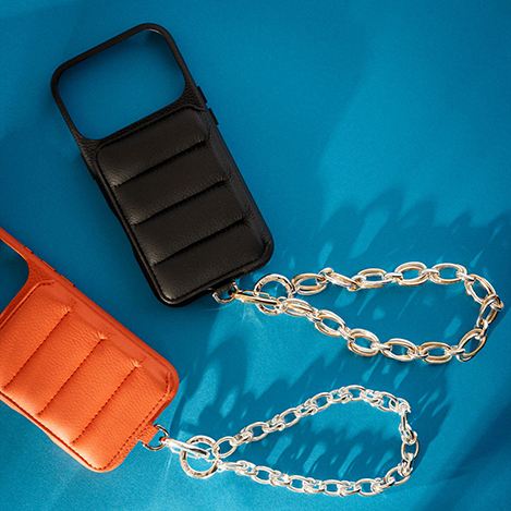 DEMIU - 「デミュウ」からハンドストラップが勢揃い