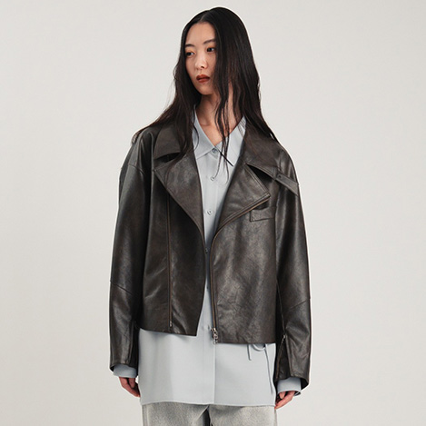 STUNNING LURE - 春まで着回せる新作アイテム！