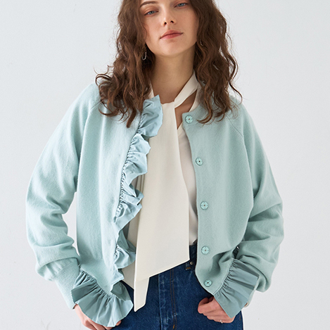 DESIGNWORKS - 長く、賢く着まわす。「デザインワークス」春の新作が叶える大人のワードローブ