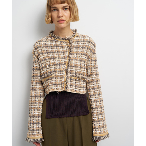 LANVIN en Bleu - 春まで活躍するおすすめアイテム