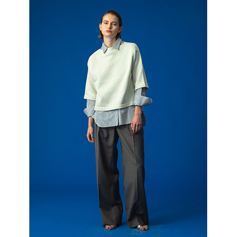 ebure - 気分を一新！ 　「エブール」のカラーニット