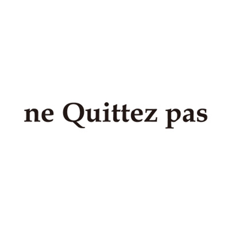 ne Quittez pas - 「ヌキテパ」価格改定のお知らせ