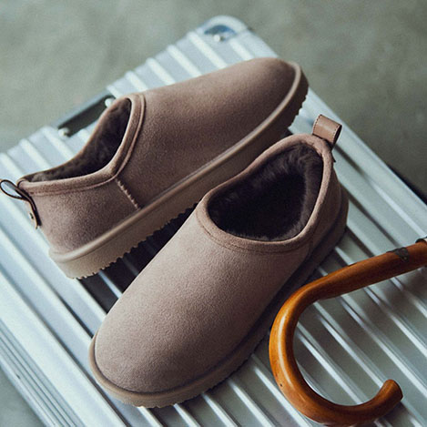 TEMPERATE - 【雨雪対応】コスパ抜群のボアシューズ