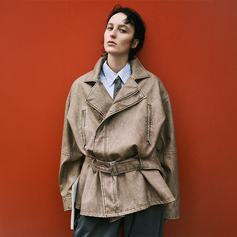 MAISON SPECIAL - 26 Spring collection