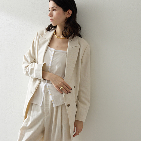 Whim Gazette - 『THE PAUSE (ザ ポーズ)』2026 SS Collectionの先行予約がスタート！