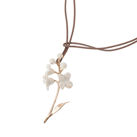 PLAIN PEOPLE - 陶器や真鍮でつくるミニチュアモデルのアクセサリー、【RENARD BIJOUX】の新作をご紹介。