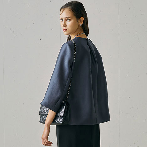 j. - 軽やかに、きちんと。 春を見据えるj.(ジェイドット)のオクタブルクロス