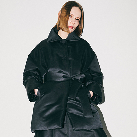 AUBRIOT - <RECOMMENDED>暖かさとオシャレを両立するモードなダウン