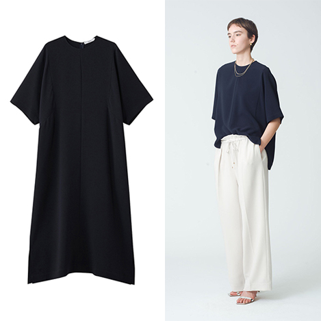 ebure - フォーマルにも使える！ 「エブール」のウォッシャブルウェア