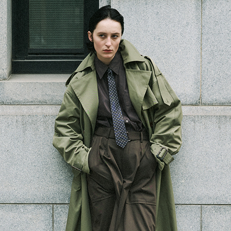 MAISON SPECIAL - OUTER　BEST　SELLER