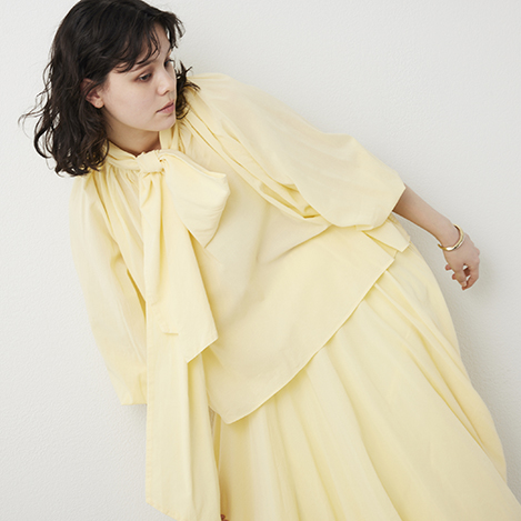 Whim Gazette - 【PRE ORDER】表情豊かな新作アイテム