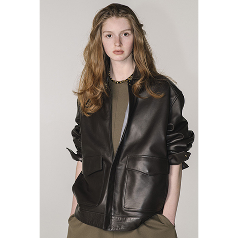 BOWTE - 春の立ち上がりに。“ビター”なレザージャケットを。