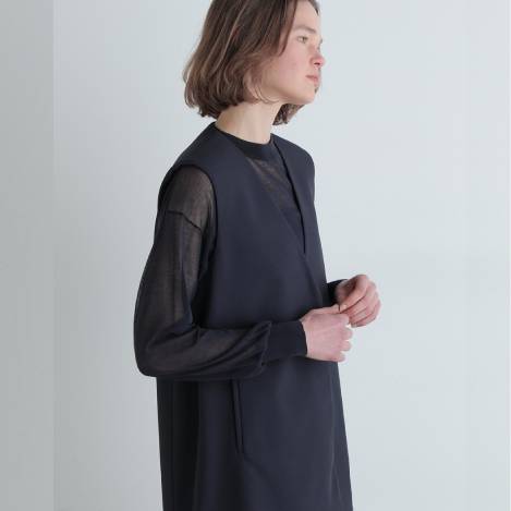 LE PHIL - セレモニーからデイリーに活躍するジレスタイル