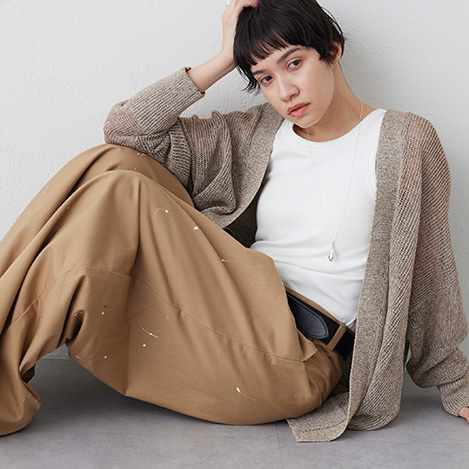 Whim Gazette - 【PRE ORDER】デイリースタイルをアップデートする一着