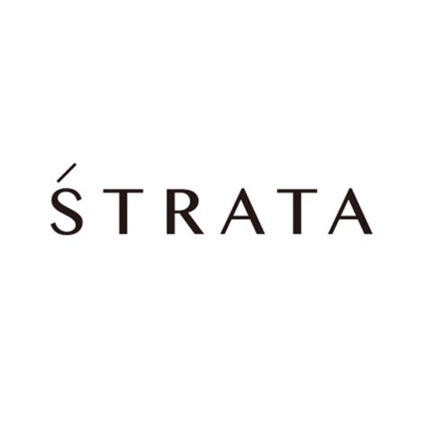 STRATA - 「エストラータ」取扱い終了のご案内