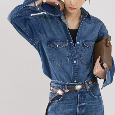 THE STORE by C' - 2026SPRING IT TOPS